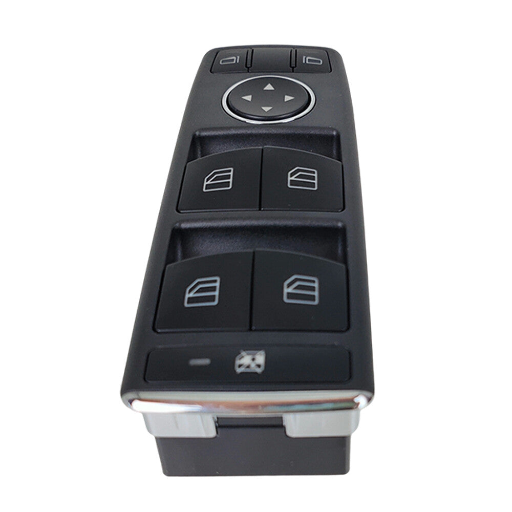 Window Switch Front Left Door For Mercedes Benz C250 C300 C350 C63 A2049055302