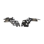 New For MSI Summit E13 Flip Evo A11 A12 MS-13P3 MS-13P2 Hinges Set of Left+Right
