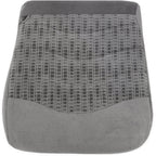 For 1999 2000 Ford F250 F350 F450 F550 XLT Front Driver Bottom Cloth Seat Cover