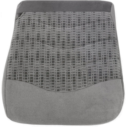 For 1999 2000 Ford F250 F350 F450 F550 XLT Front Driver Bottom Cloth Seat Cover
