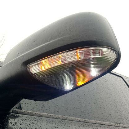 Driver Mirror Turn Signal Puddle Indicator Light For 09-14 Dodge Ram 1500 2500