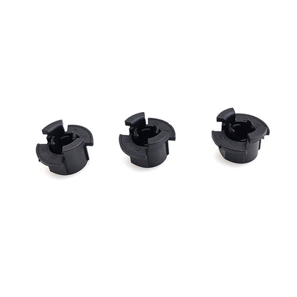 Distance Sensor Milliwave Radar Cover + 3 Clip For Honda Accord 2018 2019 2020