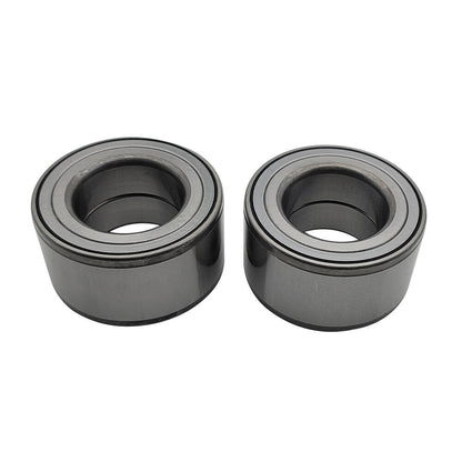 2X Front Wheel Bearings Kit fits for Toyota Sequoia 4Runner Tacoma Tundra