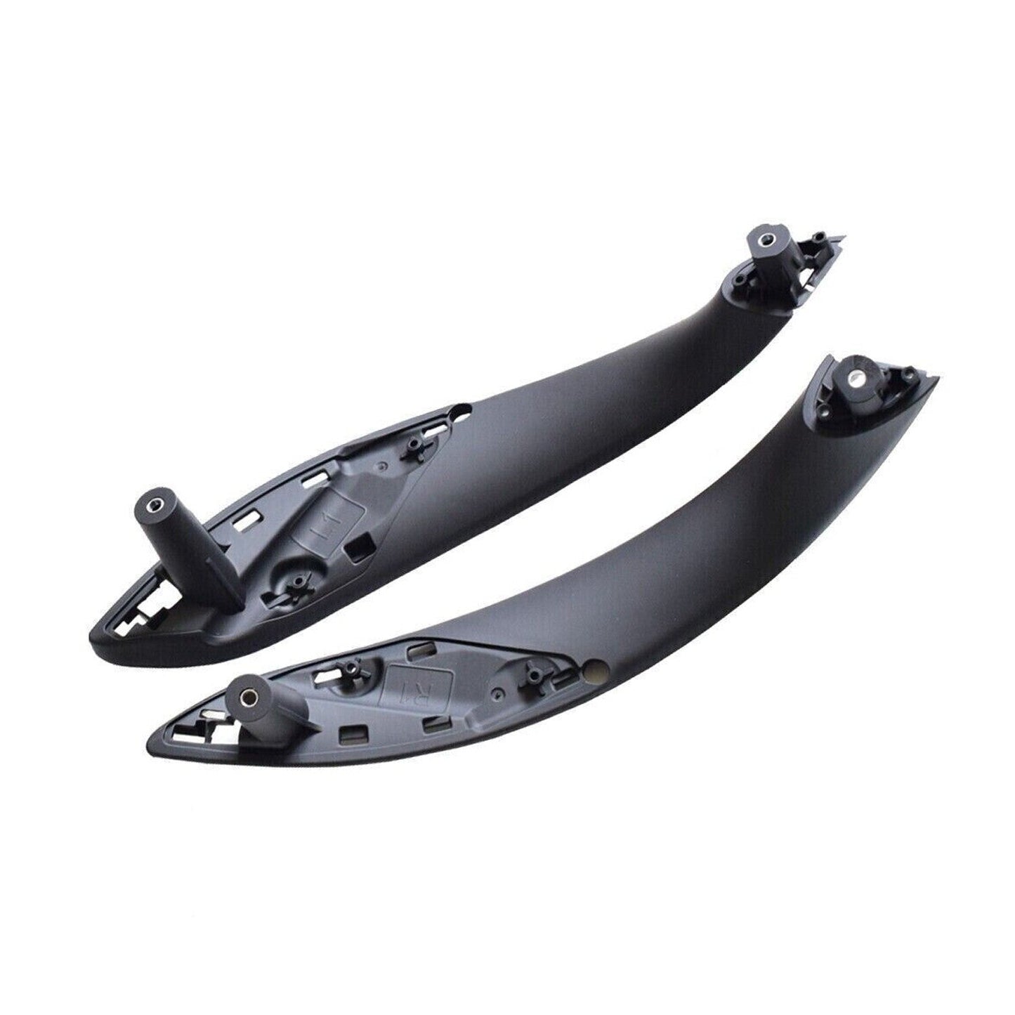 Front Left & Right Inner Trim Door Pull Handle For 2013-2015 BMW 320i 328i 335i