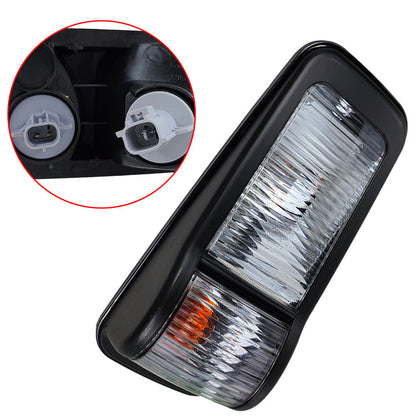 Left Driver Truck Side Marker Park Light on Door For Isuzu NPR 2012 Base