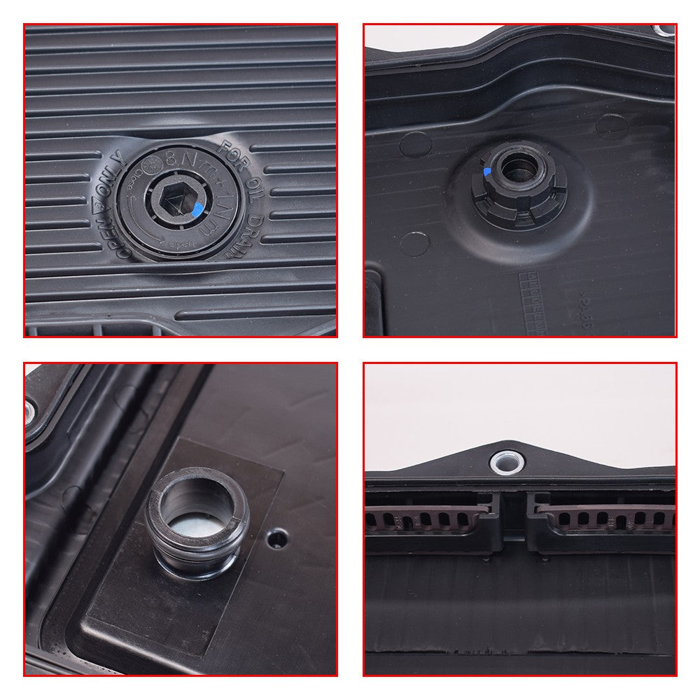 LR065238 For Land Rover Jaguar ZF 8HP45 8HP70 Automatic Transmission Oil Pan