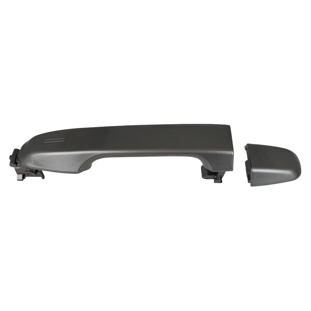 For 12-17 Camry Toyota Code 1G3 Magnetic Gray Metallic Handle Rear Left or Right