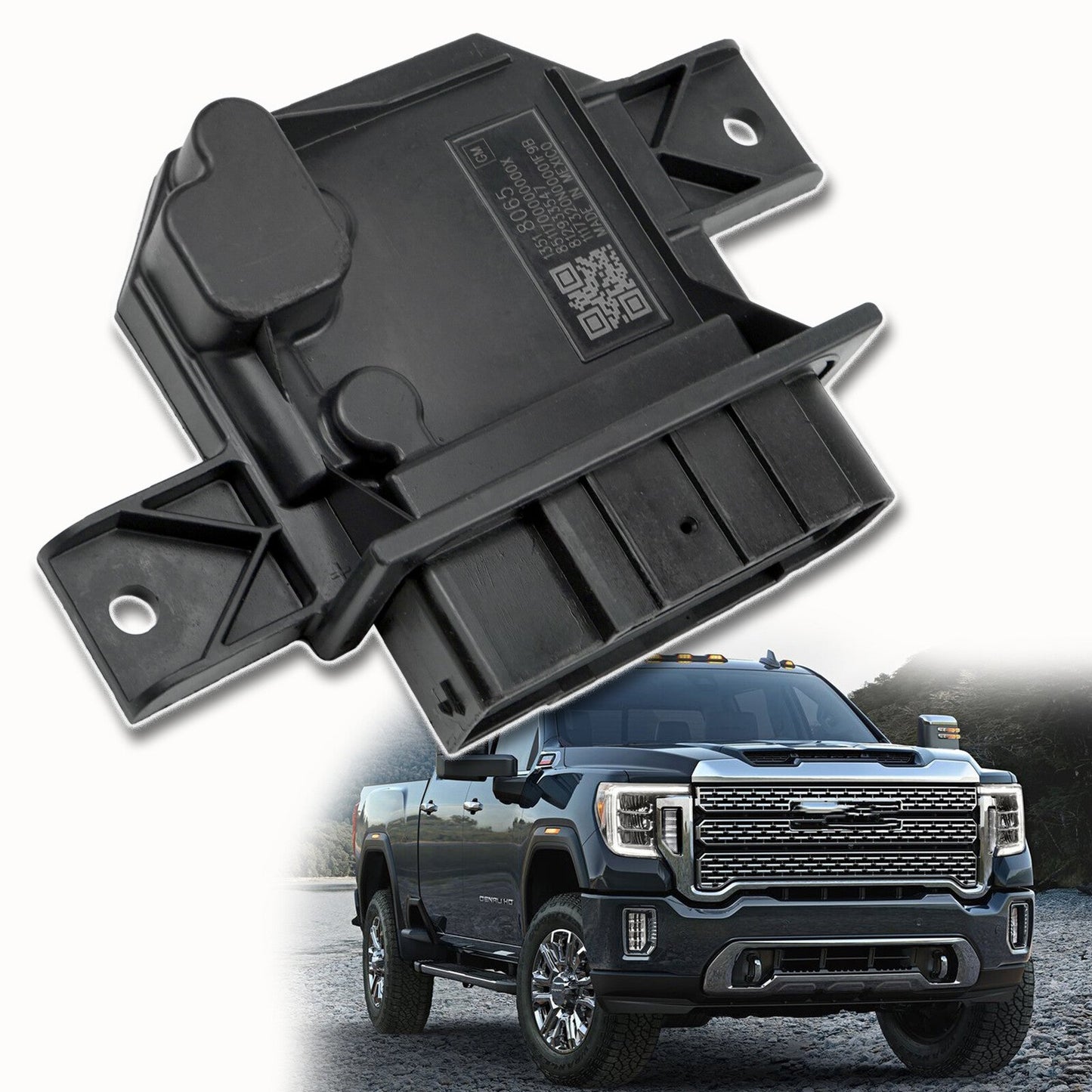 Fuel Pump Control Module For 2017-18 Chevy Silverado 2500/3500 HD