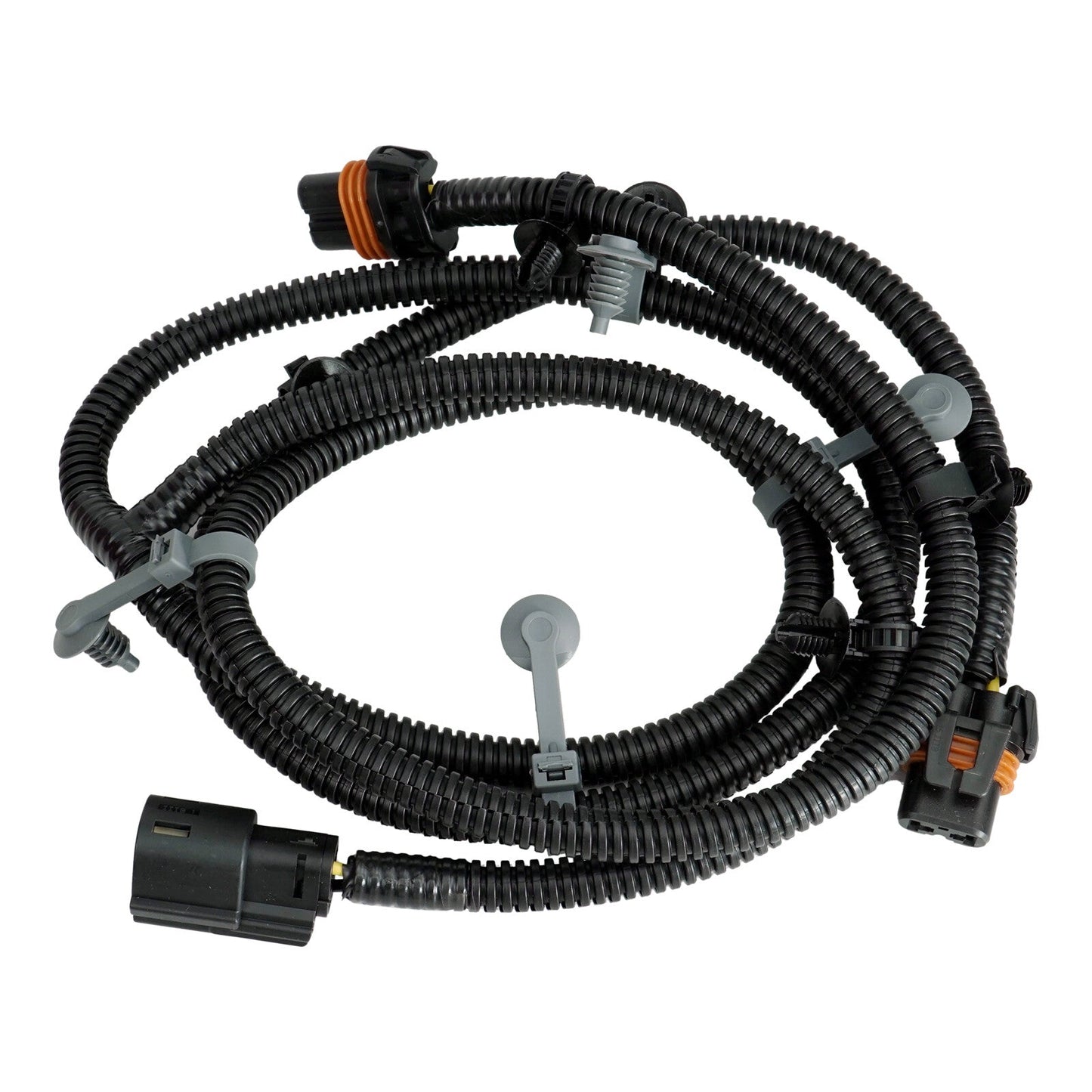 BC3Z-15A211-A Fog Lamp Wiring Harness Assembly for Ford Super Duty F-250 F-350