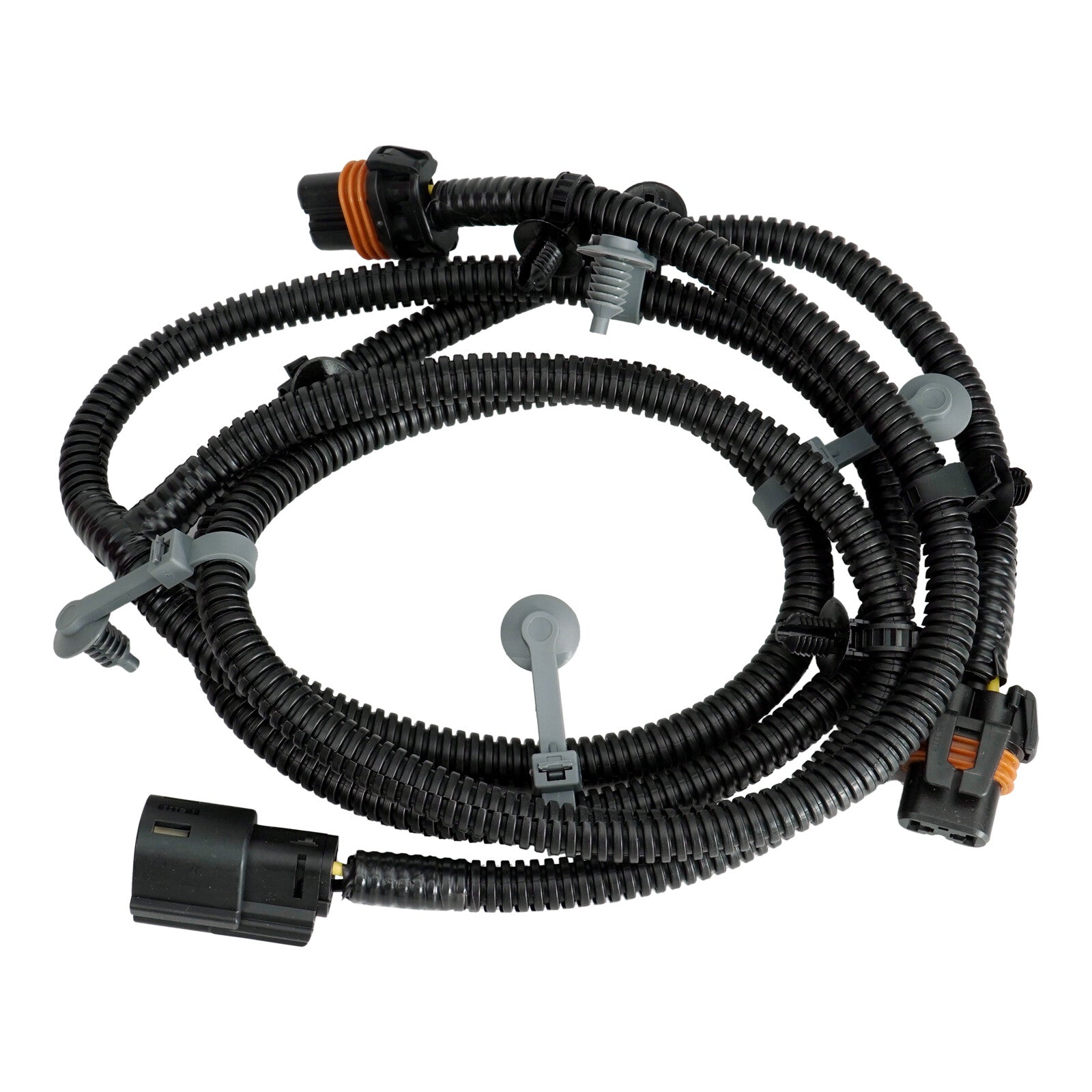 BC3Z-15A211-A Fog Lamp Wiring Harness Assembly for Ford Super Duty F-250 F-350