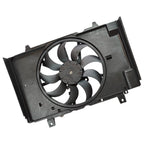 Radiator AC Condenser Cooling Fan For 2009-2014 Nissan Cube 1.8L L4