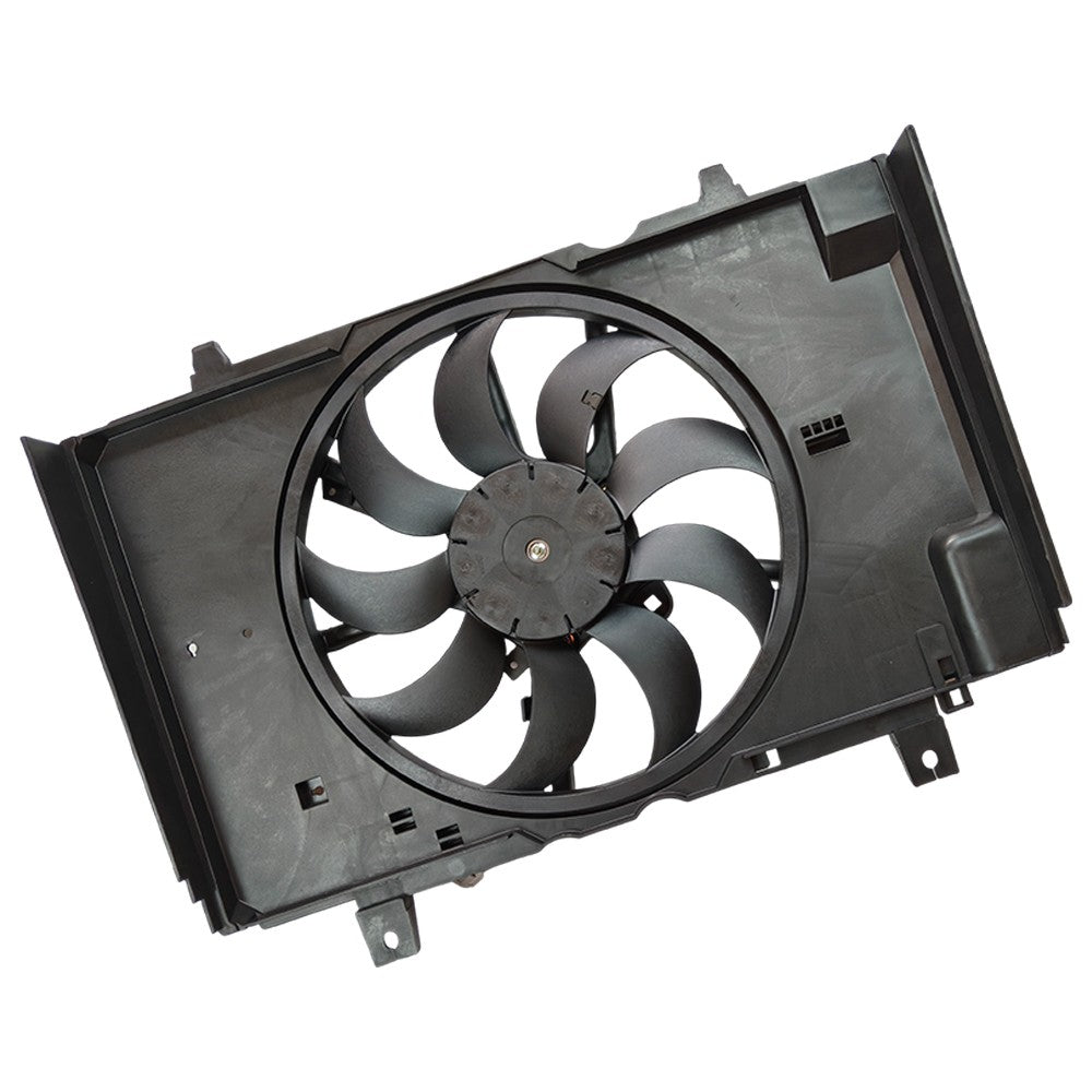Radiator AC Condenser Cooling Fan For 2009-2014 Nissan Cube 1.8L L4