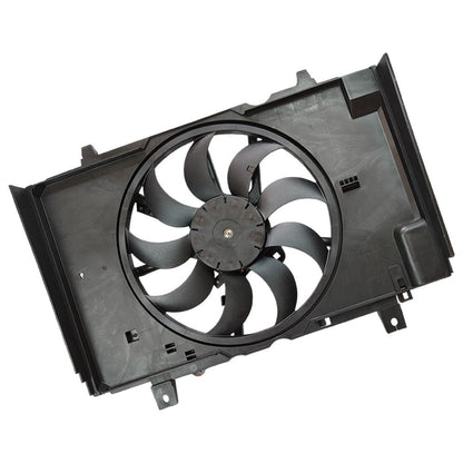 Radiator AC Condenser Cooling Fan For 2009-2014 Nissan Cube 1.8L L4