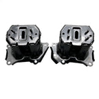 For Nissan Altima Front Left and Right Side 2020-2021 Bumper Bracket Set