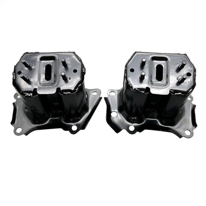 For Nissan Altima Front Left and Right Side 2020-2021 Bumper Bracket Set