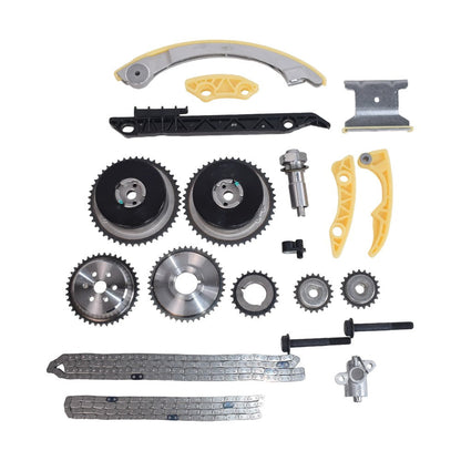 New Timing Chain Kit VVT Gear Fits For 2011-2017 GMC TERRAIN 2.4L