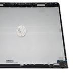 Back Cover For HP ENVY X360 17-U 17T-U M7-U 17-U018CA Top Silver 6070B1034701 US