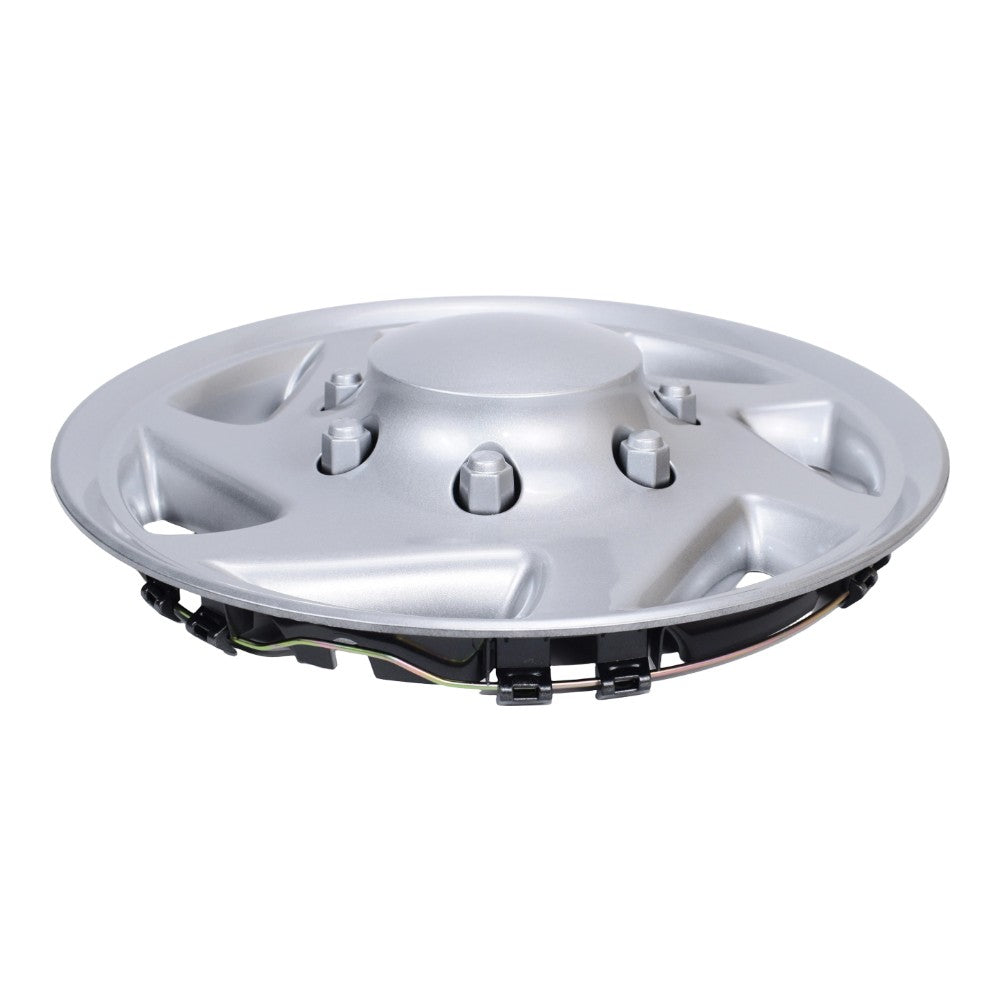 4 Wheel Covers Hub Caps Rim Simulators for Ford for Econoline E150 E250