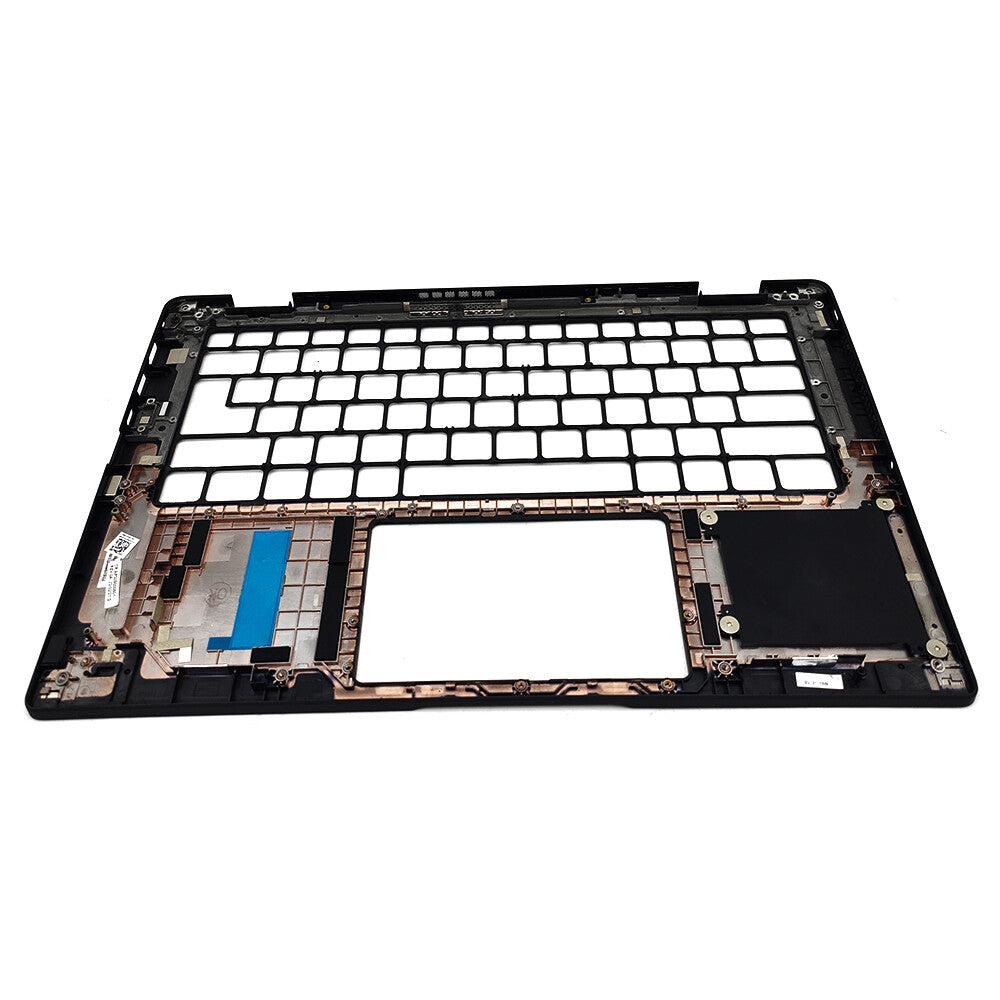New For Dell Latitude 7420 E7420 Palmrest Upper Case Black 14in 07HD7X 7HD7X US