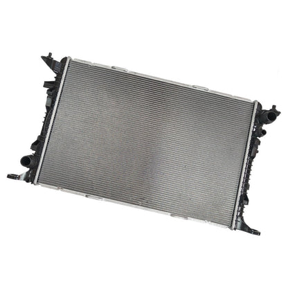 For 2011-2018 Audi A8 Quattro 4.0L 4.2L 6.3L 4H0121251B 1Pcs Radiator