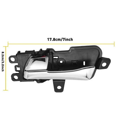 82610-3S010 For 2011-15 Hyundai Sonata Door Handle Inside Interior Driver Left