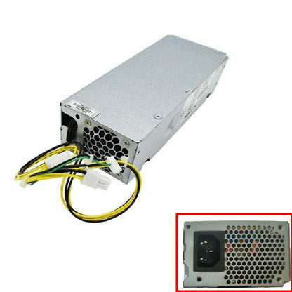 180W Power Supply Unit L08404-002 For HP 280 G3 400 G5 SFF PA-1181-3HB 4+4+7Pin