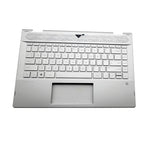 Palmrest Keyboard For HP Pavilion X360 14-CD 14-CD1055CL L18955-001 L18953-001