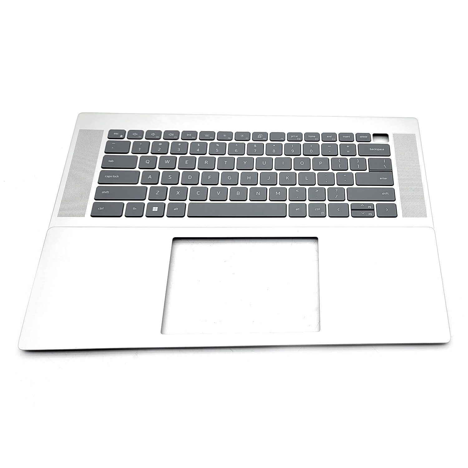 New For Dell Inspiron 16 5625 5620 Palmrest w/Backlit Keyboard 0HJ5PC B12 Silver