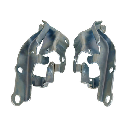 Hood Hinges Set of 2 Driver & Passenger Side Left Right for Toyota Tacoma Pair