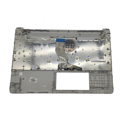 For HP 15-DY 15-EF 15-ef0023dx Palmrest Non-Backlit Keyboard L63578-001 FPR Hole