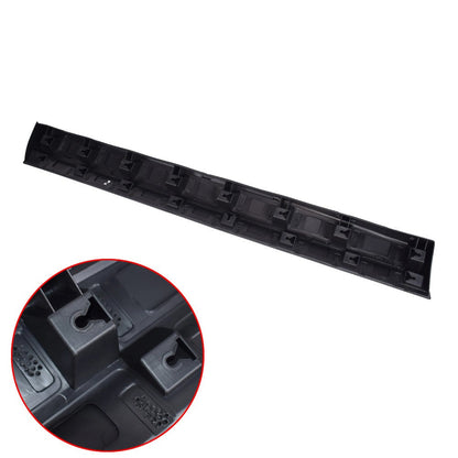 Front Lower Passenger Side Black Door Trim Molding 2020 2025 for Cadillac XT5