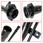 Fuel Tank Filler Neck Pipe 89201-80J30 NEW FOR 2008-2013 SUZUKI SX4 2.0L L4-Gas