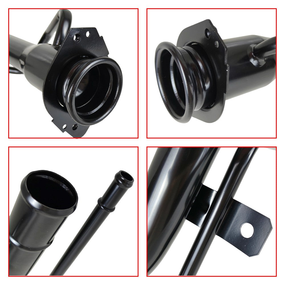 Fuel Tank Filler Neck Pipe 89201-80J30 NEW FOR 2008-2013 SUZUKI SX4 2.0L L4-Gas