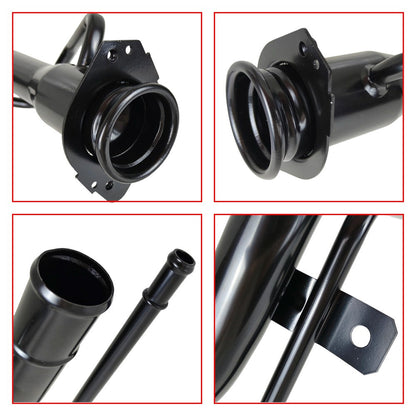Fuel Tank Filler Neck Pipe 89201-80J30 NEW FOR 2008-2013 SUZUKI SX4 2.0L L4-Gas