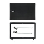 Back Cover+Hinges Bezel For Acer Aspire E5-575G E5-575T E5-575TG E5-575 Top Case