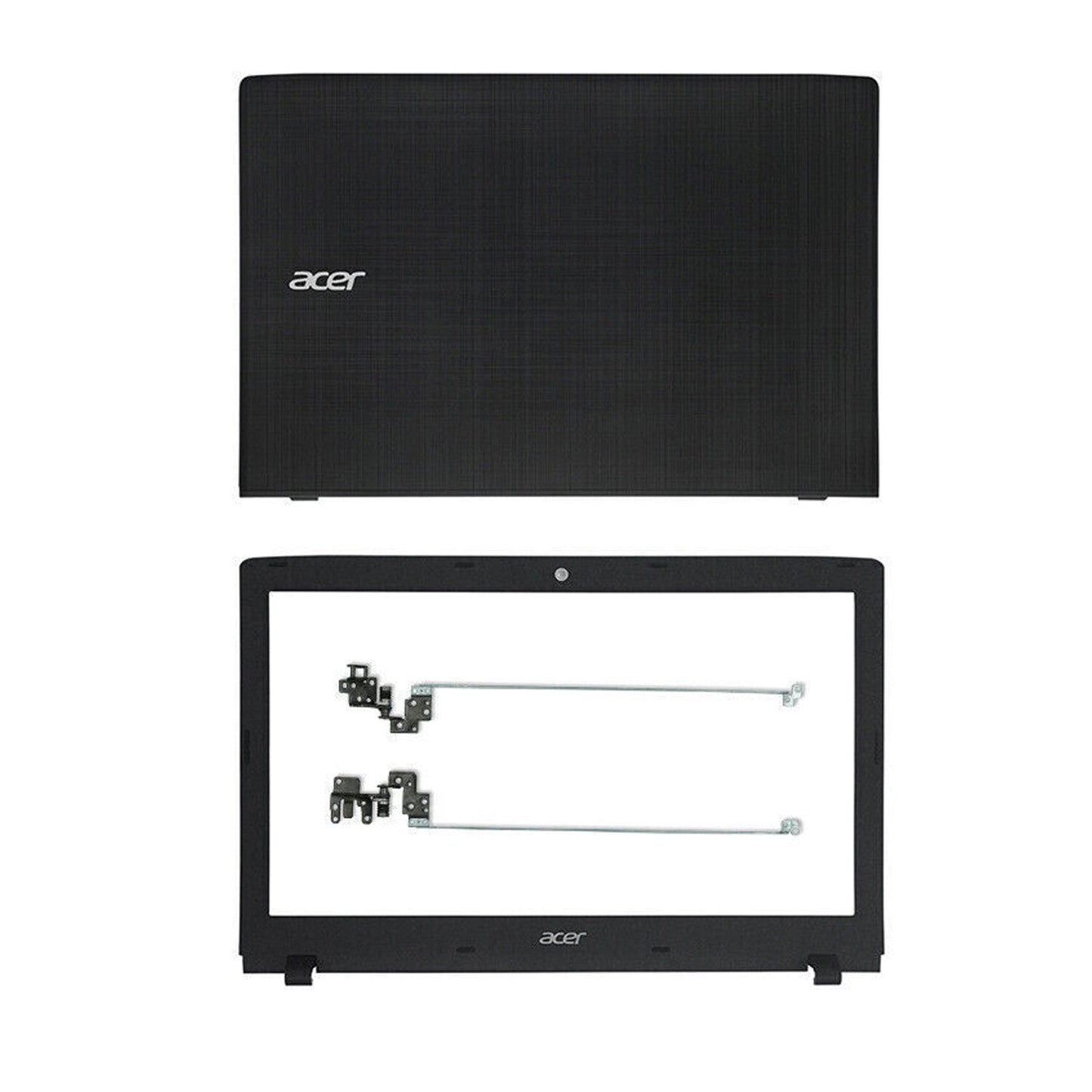 Back Cover+Hinges Bezel For Acer Aspire E5-575G E5-575T E5-575TG E5-575 Top Case
