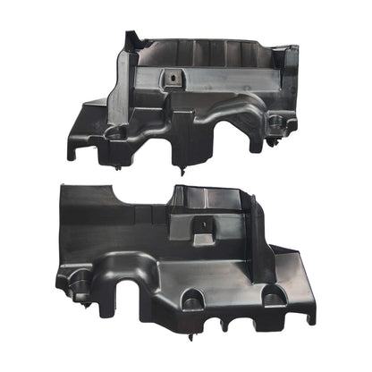 Left & Right Side Air Deflector For 2014-2024 Toyota 4Runner Set of 2
