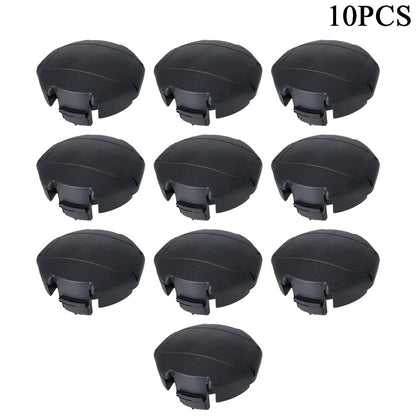 X472000070 Lid Cap Drum Cover Speed Feed 400 Head 10 Pack for Echo