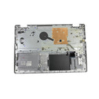 New For DELL Inspiron 5593 Palmrest US Keyboard Backlit Type-C 07G0RN Silver US