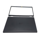 New For Dell Vostro 15 3510 3520 3525 LCD Back Cover Top & Bezel Black 0DWRHJ US