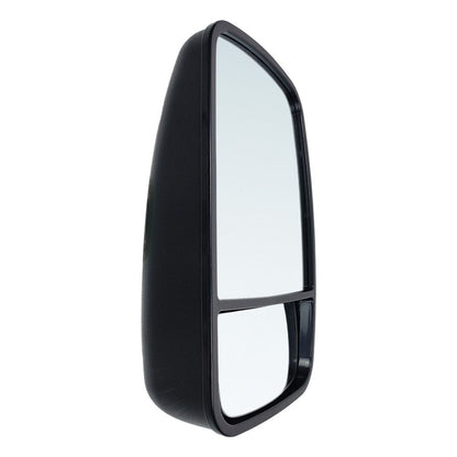 Outside View Door Mirror For Isuzu NQR 2017 Base Straight Truck - Low Tilt