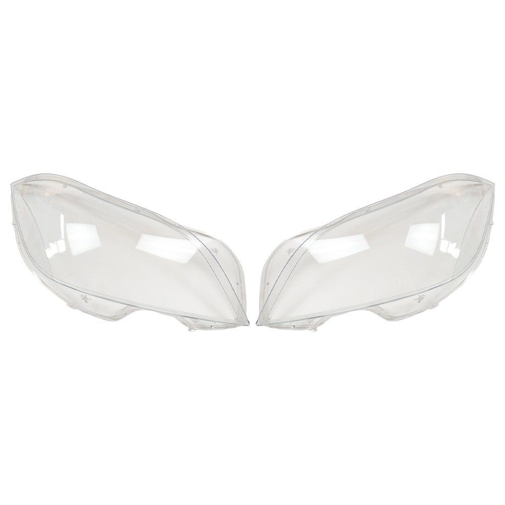For 2010 - 2014 Mercedes Benz W218 CLS350 CLS500 CLS550 Headlight Lens Cover