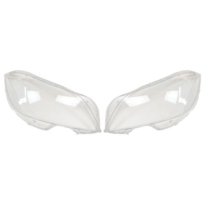 For 2010 - 2014 Mercedes Benz W218 CLS350 CLS500 CLS550 Headlight Lens Cover