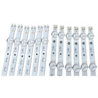 LED Backlight strip(12)for Samsung UN60H6203 UN60J6200AF BN96-29074A BN96-29075A