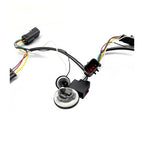 LED Tail Lights Conversion Wire Harness Kits For 2013-2018 Ram 1500 2500 3500