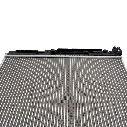 For 2017 2016-2019 BMW 740i 3.0L 530i 540i Left Driver Side Radiator 17118576997