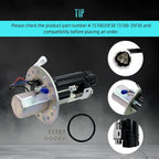 Fuel Pump Assembly For 2003 2004 Suzuki GSXR1000 SV650 SV1000