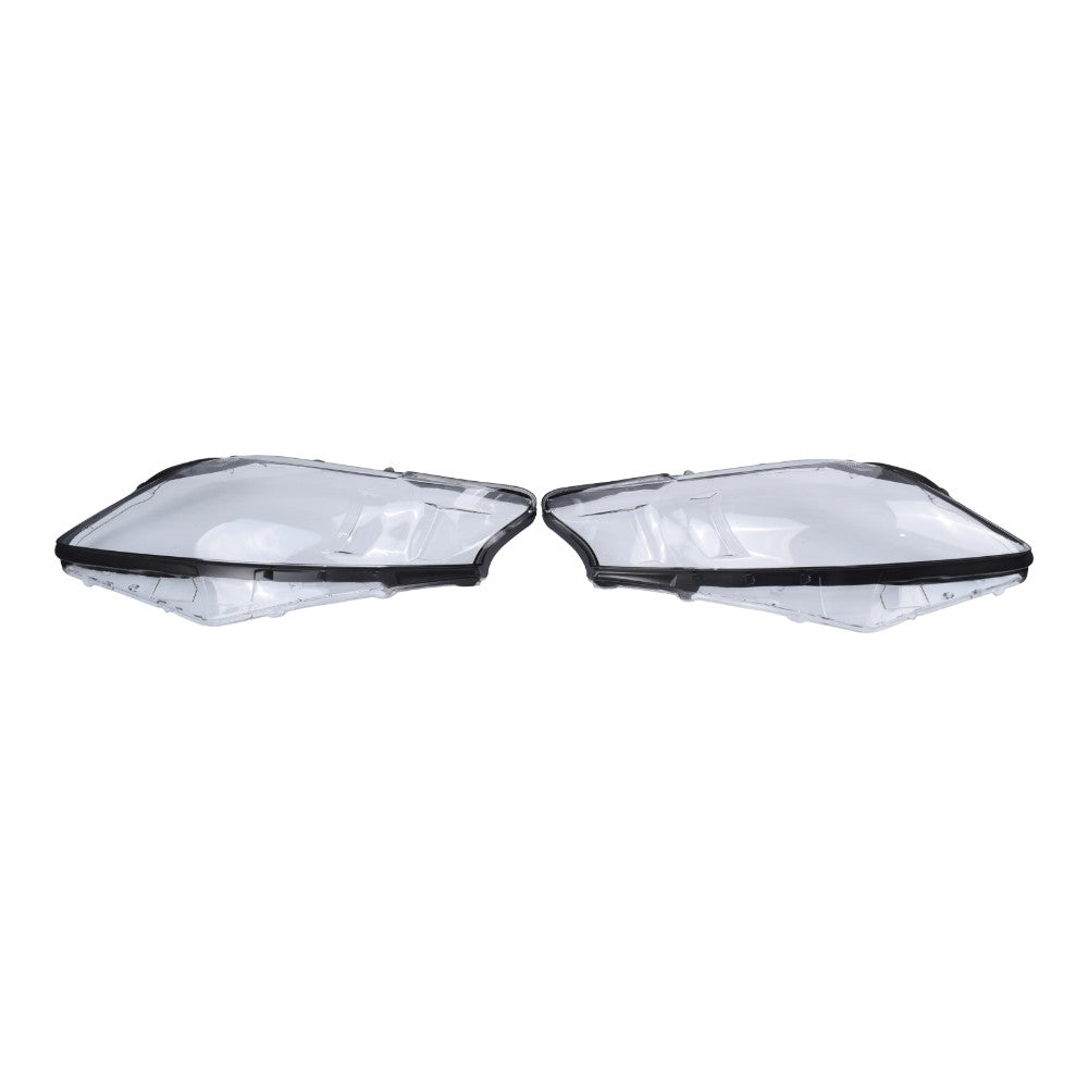For Lexus RX350 RX450 RX270 2009-2011 Headlight Lens Shell Cover Left & Right