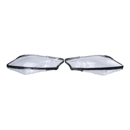 For Lexus RX350 RX450 RX270 2009-2011 Headlight Lens Shell Cover Left & Right
