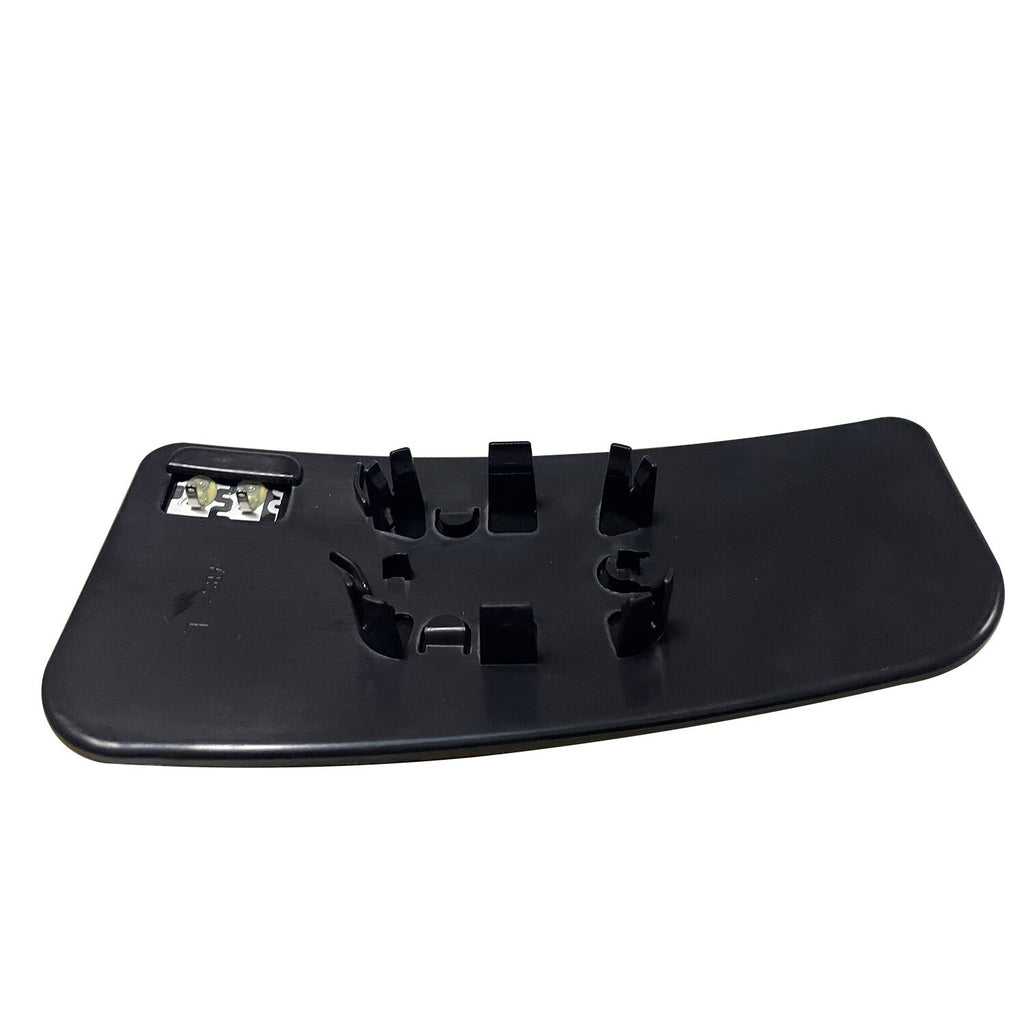 Tow Mirror Glass Lower Heated Driver Side For 2017-22 Ford Super Duty F250 F350